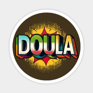 Doula Magnet